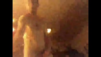 Preview 4 of Drunk Forced Sleeping - Christmas Lights Are Sexy