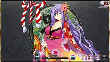 Preview 3 of Hind Hi Xxx - GIF 真恋姫夢想 天下統一伝 黄忠(晴着)