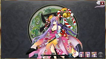 Preview 4 of Hind Hi Xxx - GIF 真恋姫夢想 天下統一伝 黄忠(晴着)