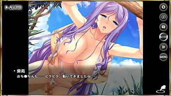 Preview 2 of Bp Xxx Bf - エロ シーン 真恋姫夢想 天下統一伝 黄忠(水着)