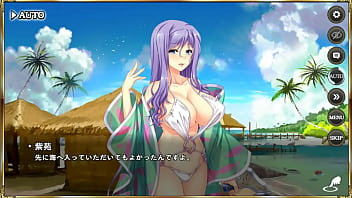 Preview 1 of Bp Xxx Bf - エロ シーン 真恋姫夢想 天下統一伝 黄忠(水着)