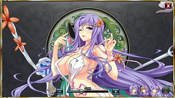 Preview 4 of Mom Sewx - GIF 真恋姫夢想 天下統一伝 黄忠(水着)