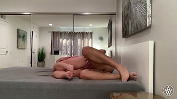 Preview 3 of Sunny Lian Xxx - ANGELA WHITE - Amateur Sex Tape with Keiran Lee