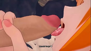 Preview 2 of Save Db - La chica que se calienta con viejos en ba&ntilde_os termales (Niisanji)