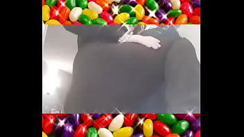 Preview 2 of Very Small Girl First Time Sex - Trying to shake my butt for the camera