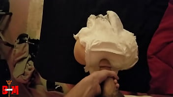 Preview 1 of Big Boobs Shosh - Diapered sissy slut gets ass fucked by real mans cock