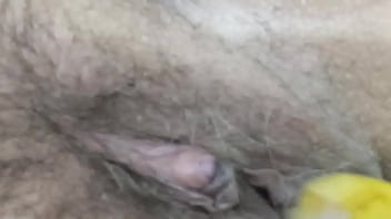 Preview 1 of Bre Sucking Dick - La gordita y su fruta favorita