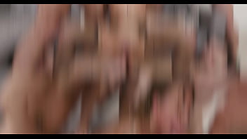 Preview 3 of Big Gir Xxx Video - 7on1 Double anal Gang Bang goes Wet,  Silvia Dellai,  7on1,  ATM,  DAP,  Manhandle,  Rough Sex,  Pee Drink,  Swallow GIO2108