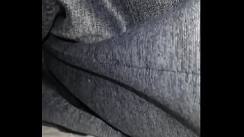 Preview 1 of Milf Aolo - Peeing in pants