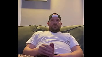 Preview 3 of Big Women Sixy Friends - Jerking off to gay porn