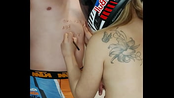 Preview 4 of Oiled Sex Two Girl - Presentaci&oacute_n intento n&uacute_mero 3