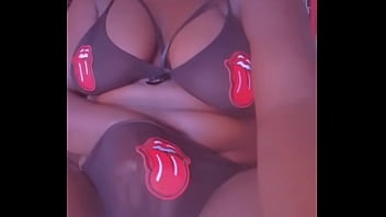 Preview 2 of Shyla Shy Post Pregnant Show - Masturbation sans limite.