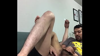 Preview 4 of B Y K Yarak - en el sofa