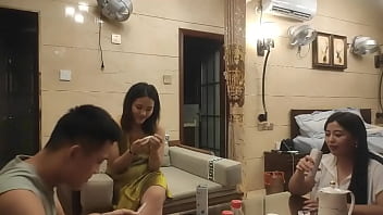 Preview 1 of Wwwxxxm 0 Ms Excom - Very fashionable Chinese beauty,  looks like a young woman