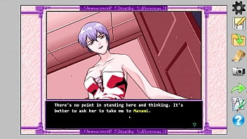 Preview 1 of English Sexy Moviestop - Immoral Study 3 - Retro Visual Novel - Full Gameplay - Scoop Software - 1080p