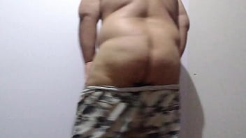 Preview 3 of Deadpool Porn - Mostrando o corpo e dan&ccedil_ando para voc&ecirc_s