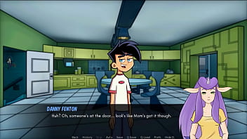 Preview 2 of Teache And Son - Danny Phantom Amity Park Redux Part 23 Nurse learns our secret