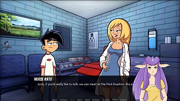 Preview 3 of Teache And Son - Danny Phantom Amity Park Redux Part 23 Nurse learns our secret