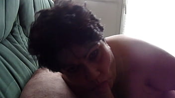 Preview 2 of Cheating Sex Wife Seen - La grosse coquine de chienne Marie