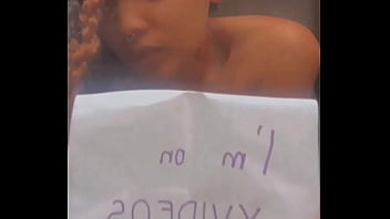 Preview 2 of Snuuy Leone Sex - VERIFICATION VIDEO