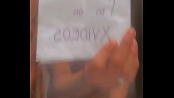 Preview 3 of Snuuy Leone Sex - VERIFICATION VIDEO