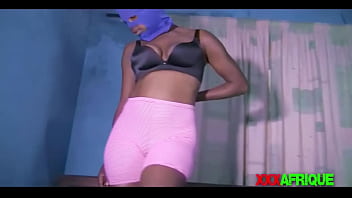 Preview 3 of Telugu Group Sex Video - Sexy Booty Babe Slay With Her New Clothes