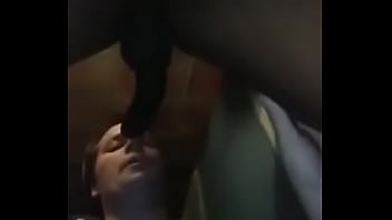 Preview 2 of Girlsxxxxxx Fucking - Black me d&eacute_fonce la bouche dans ma cave monter 21 cm