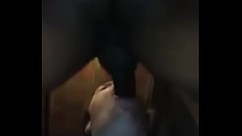 Preview 4 of Girlsxxxxxx Fucking - Black me d&eacute_fonce la bouche dans ma cave monter 21 cm