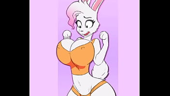 Preview 3 of Six Nin - Human transformers In To A Bunny