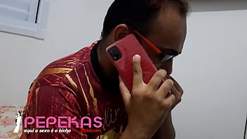 Preview 1 of Lift And Fuck - vivi guedez oficial chama t&eacute_cnico de tv para conserta sua tv quebrou bem na hora que corno do seu marido saiu para trabalhar. Em forma de pagamento ela deu a bucetinha.