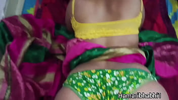 Preview 4 of Fat Cock Love - Indian xxxx video. Indian Desi Bhabhi Saree sex pov. Indian Desi saree sex video.