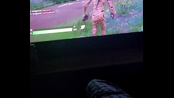 Preview 4 of Xxx4 Zabdste Rape Ful Syxce - Teen masterbateing playing fortnite