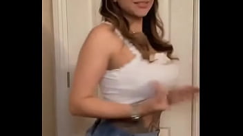 Preview 4 of Hunny Flows On The Sybian - Bell kiss