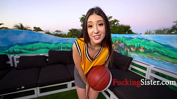 Preview 1 of Figure Anal - Learning The Game With Bro
