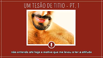 Preview 3 of Peracis Sekxxxxx - UM TES&Atilde_O DE TITIO PT.1 - Contos libertinos