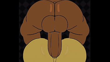 Preview 4 of Sex Tied Mom - Chica x Freddy (FNAF) - Beat Banger