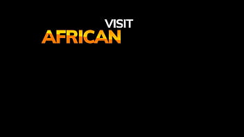 Preview 2 of Hard Fokk - White Producer Fucked Yoruba Babe Anal for A Fake Job
