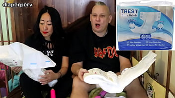Preview 1 of Bokep Diamond - diaperperv and livewire report on the ABDL news for March 2022