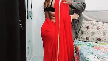 Preview 2 of Son Helpi - Indian Bhabhi Real Sex With Devar With Clear Hindi Audio