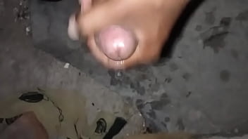 Preview 4 of Sister Sleeping Fucking - Indian boy cum in night