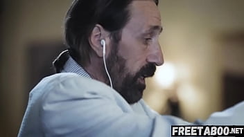 Preview 1 of India Hospital Xxx - It&#039_s Okay You Can Watch My Nipples And Touch Them! Vanna Bardot &amp_ Steve Holmes - Full Movie On FreeTaboo.Net