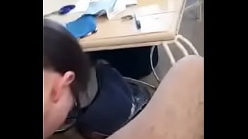 Preview 4 of 2 Jv - White girl blowjob