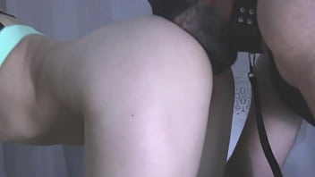 Preview 4 of Keydon Kroos - Goddess Nulien-Lick My Sweaty Stinky Ass After Fitness (Preview)