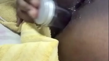 Preview 2 of Sunny Leone Toyes Xnxx - Cuzinho guloso