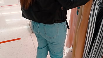 Preview 1 of Sex Vedeo Hd Momm Sun - La conoci en el supermercado y termino un creampie y su co&ntilde_o cremoso