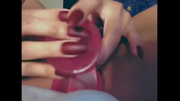 Preview 4 of Japanese Hot And Pasien Nurse - Horny girl masturbating