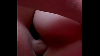 Preview 4 of Cum Soaked Lingerie - Fucking my wife