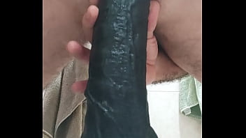 Preview 1 of Orgasm Xnxx Fingering - Sentando no neg&atilde_o