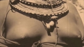Preview 2 of Good Morning Friends Daughter - Dark Lantern Entertainment presents &#039_Vintage Women Of The World&#039_ from My Secret Life,  The Erotic Confessions of a Victorian English Gentleman