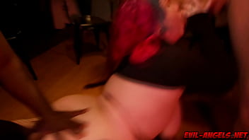 Preview 4 of Kalaj Ht 12 - Evil-Angels.net - YES!!! What a fuckin filthy fuck pig! Proxy Paige is gloriously thick and the queen of fucking everything! Watch her awesome come back!